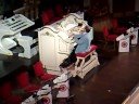 music for the ever popular sequence dance, the square tango, played by phil kelsall on the tower wurlitzer.this clip was filmed for you tube with the consent of phil kelsall.