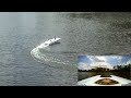 RC Electric Boat and A Go Pro Hero Camera Gone Wild CAM