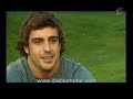 fernando alonso se sincera tras el gp de españa 2008
