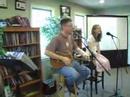Playing Ukulele with a broken arm