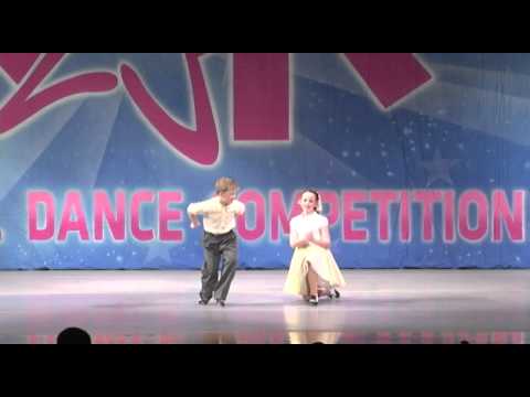 Where DiD You Learn To Dance