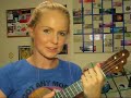 UKULELE MASH UP! Katy Perry, Beyonce & P!nk *BUSHMAN WORLD UKULELE CONTEST*