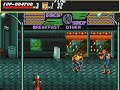 Streets of Rage 1 - 1st Stage