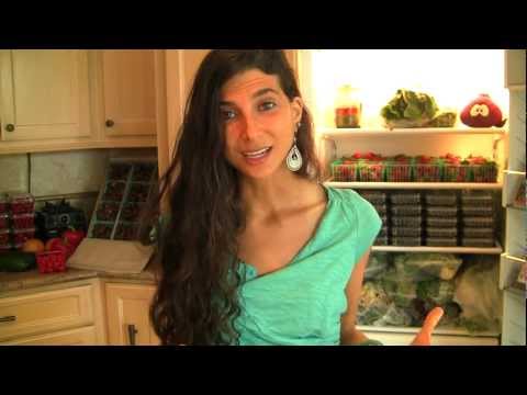 www.rawfullyorganic.com - Kristina Carrillo-Bucaram of Rawfully Organic (www.rawfullyorganic.com) and FullyRaw (www.fullyraw.com) shows you Easy Raw Food Storage Tips! Founder and chi...