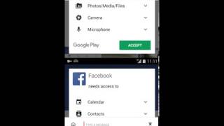 Facebook - Android OS access