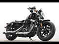 ハーレーダビッドソン XL1200X SPORTSTER FortyEight