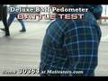 Deluxe BMI Pedometer