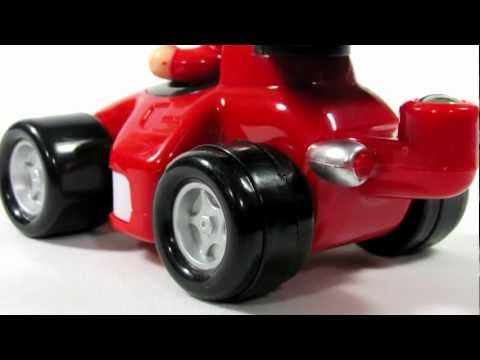 WOW Toys | Robbie Racer Toy Review