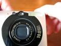 Canon Powershot SD770 IS Digital Elph ultracompact camera