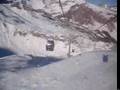 auffahrt nach hintertux