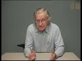 noam Chomsky on Iran part 3