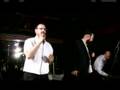 Yisroel & Yeedle Werdyger at Kumzits on the Hudson 2