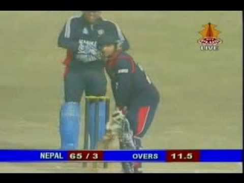 ACC Twenty20 2011 Nepal vs Kuwait Part 1 of 2