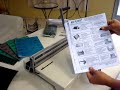 MÁQUINA ENCADERNADORA DE ESPIRAIS