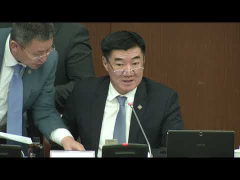 Л.Энх-Амгалан: Монгол улс шударга ёсны өлсгөлөнд нэрвэгдээд байна