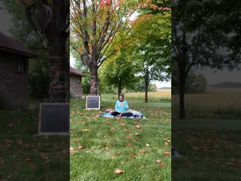 A Fall Morning Yoga Practice Thumbnail