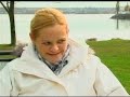 TVA - Entrevue avec Aleksandra Wozniak