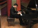 Melvin Diep plays Beethoven, Sonata, Op.31, No.3: Allegro