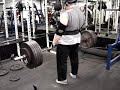 Lets train!