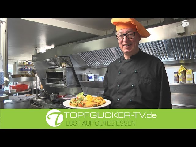 Käse - Steak "Zur Linde" | Rezeptempfehlung Topfgucker-TV