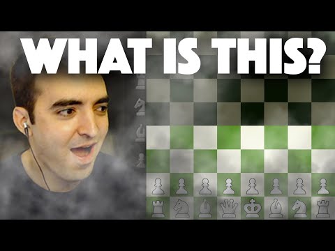 FOG OF WAR CHESS | My First Ever Game