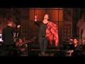 Robyn Bonnett-Hackett sings \"The Ladies Who Lunch\"