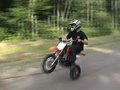 2010 Gio 125cc dirt bike