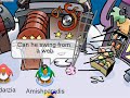 Club Penguin - Spider-Pig (Spider Puffle)