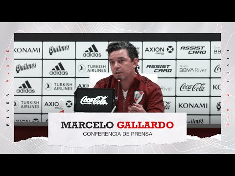 Marcelo Gallardo en conferencia de prensa [3/11/2020]