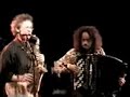 extrait d'un concert en 2007 au jazz club le sceaux what de la sc�ne nationale les g�meaux avec une improvsation entre toucas et boby rangel accompagn�s de dada viana percussions et luiz de aquino guitare
