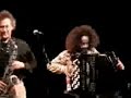 extrait d'un concert en 2007 au jazz club le sceaux what de la sc�ne nationale les g�meaux avec une improvsation entre toucas et boby rangel accompagn�s de dada viana percussions et luiz de aquino guitare