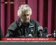 Conferenza stampa Beppe Grillo Napoli Monnezza Day - parte 1