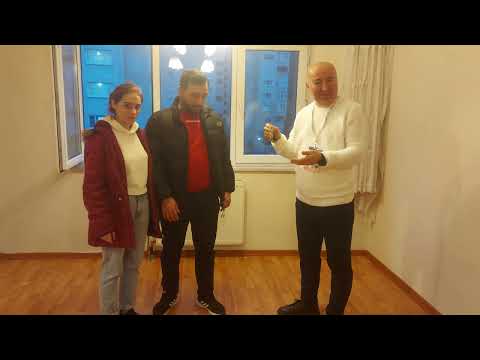 YENİ EVLENECEK  KİRACIMIZI TERCİH ETTİM/ETTİK .MŞL.