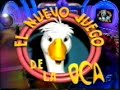 EL NUEVO JUEGO DE LA OCA (Cabecera)