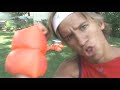Summer Olympics Spoof