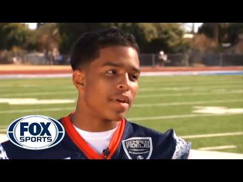 FOX Sports Next: Justin Combs