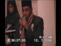Qari:MUH'D SIDDIQ JIWAN-PHILIPPINES. 2008