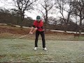 Ben Hogan golf swing, My golf swing, - Swing take 8