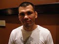 Raul Marquez Talks Upcoming Fight Against Arthur Abraham