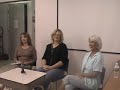 sirls lso job series: panel discussion