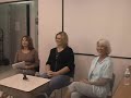 sirls lso job series: panel discussion