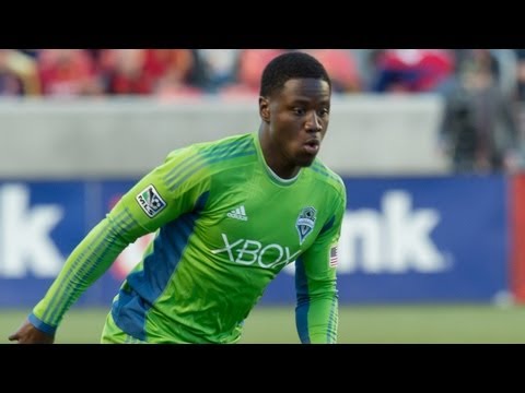 fernandez - Goal! Seattle Sounders FC 1 - FC Dallas 0. Eddie Johnson. Subscribe to our channel for more soccer content: http://www.youtube.com/subscription_center?add_us...