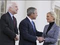 McCain: 100 Percent Recycled BUSH