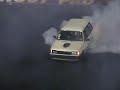 BURNOUT, Stoney goes mad!!!!!