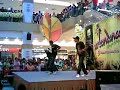 independant shuffla at sunway carnival mall (urban dance)