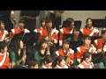 Akashikita HS Green Band - Treasure Island (2nd time)