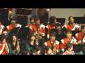 Akashikita HS Green Band - Treasure Island (2nd time)