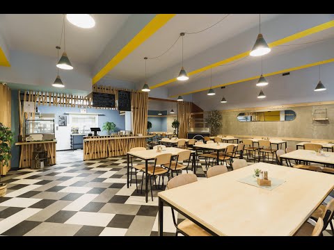 Video Přenechání pronájmu Bistra o výměře 236 m2, Praha 5 - Smíchov