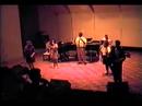 my vocal jazz group singing full moon