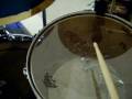 Mapex Saturn Tour Huge bass drum Paiste Signature Cymabls (really good quality)